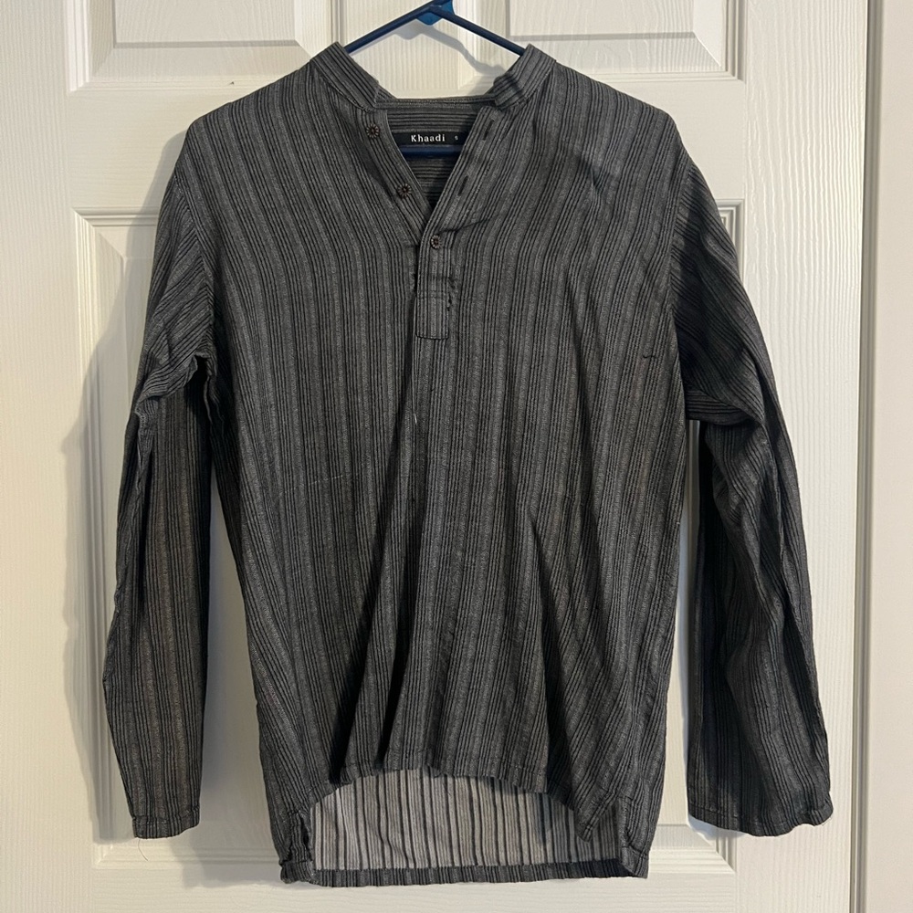 Khaadi Men’s Short Kurta Size Small